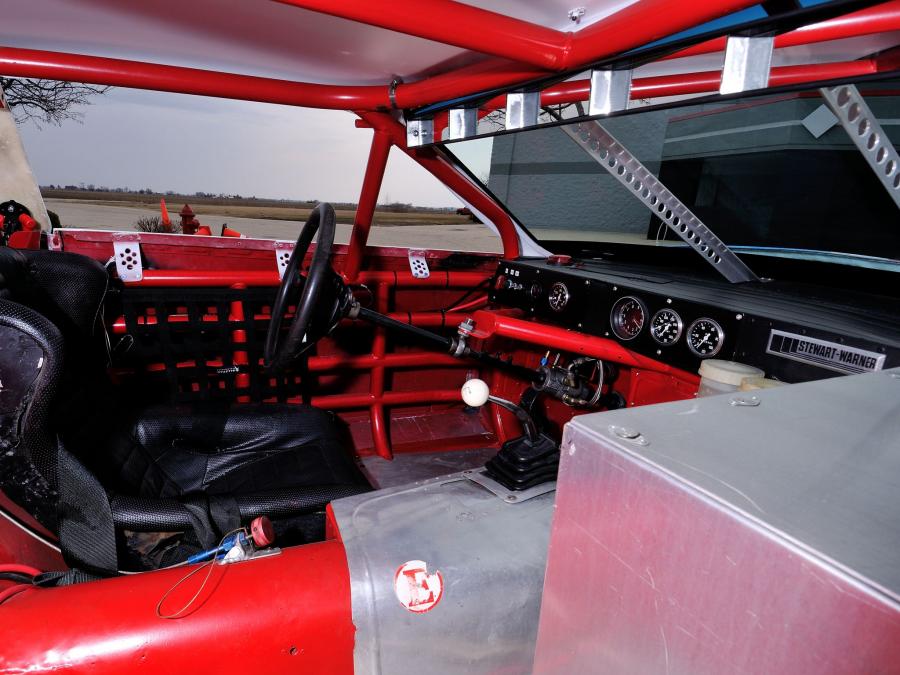  Chevrolet Camaro Le Mans Race Car 1982 года  (фото 9 из 9)